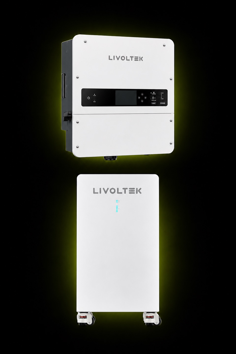 Акумулятор Livoltek BLF-SR51100, 5,12 кВт·год, фото 2