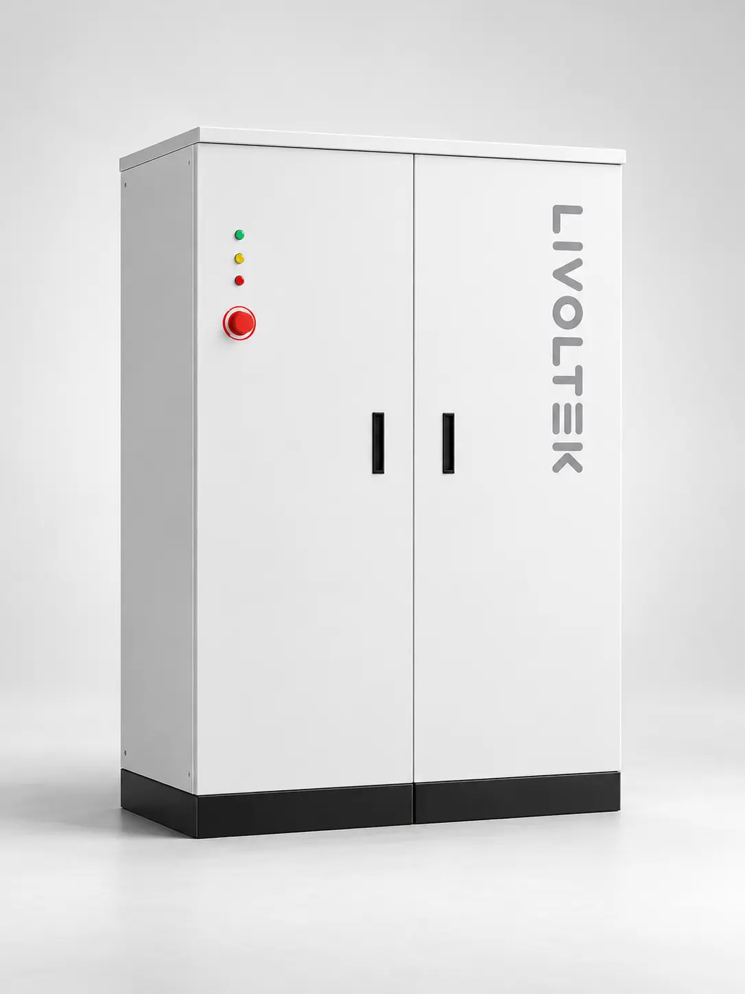 Шафа автоматичного перемикання Livoltek TS-1000-DG на 2000 А для промислової системи накопичення енергії