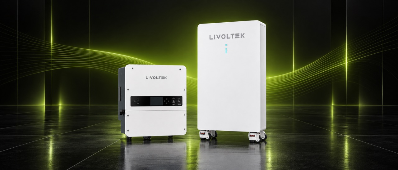 Акумулятор Livoltek BLF-SR51100, 5,12 кВт·год, фото 3